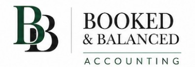 book accounting logo