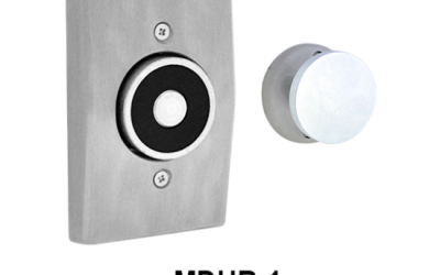 MDHR-1, MDHS-2, Magnetic Door Holder