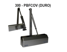 300 Series Door Closer