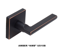 Summit Series in S1 Black &  US10B Oil Rubbed Bronze Finish