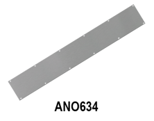 ANO634, ANO1034, Aluminum Kick Plates