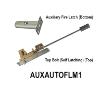 Automatic Flushbolts, AUXAUTOFLM1