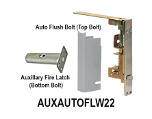 Automatic Flushbolts, AUXAUTOFLW22