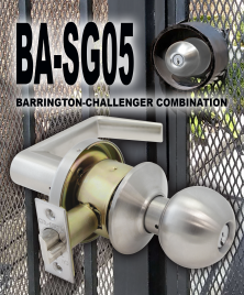 Barrington Series/Challenger SG Series