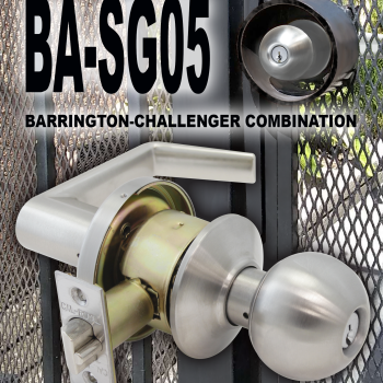 Barrington Series/Challenger SG Series