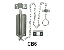 24" Chain Bolt Hardened Steel, CB6