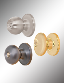 Chelsie Tubular Lockset