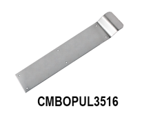 Stainless Steel Push/Pull Plate