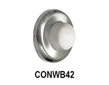 Convex Wall Stop, CONWB42