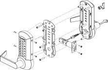 CRCODE203 Series