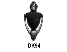 Door Knocker with 180° Viewer