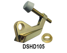 Hinge Pin Stop With Removable Nylon Bushing, DSLD81 & DSHD105