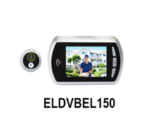 ELDVBEL150 Electronic Digital Door Viewer