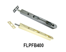 FLPFB400, Flip Style Mortise Flush Bolt