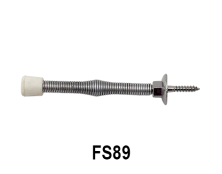 Flexible Door Stop With Fixed Screw, FS89