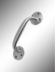 Heavy Cast Aluminum Door Pull, PUL715