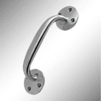 Heavy Cast Aluminum Door Pull, PUL715