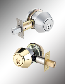 Heavy Duty High Security Deadbolt