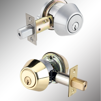 Heavy Duty High Security Deadbolt