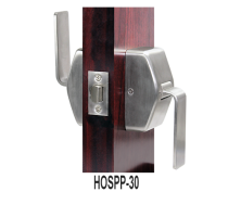 Hospital Push/Pull Latch Series