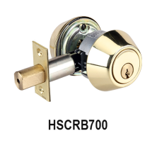 Heavy Duty High Security Deadbolt