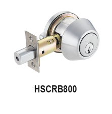 Heavy Duty High Security Deadbolt