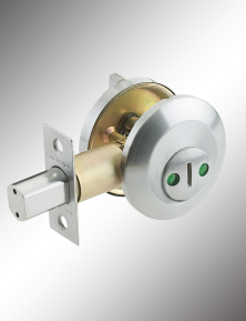 Indicator Deadbolt Series