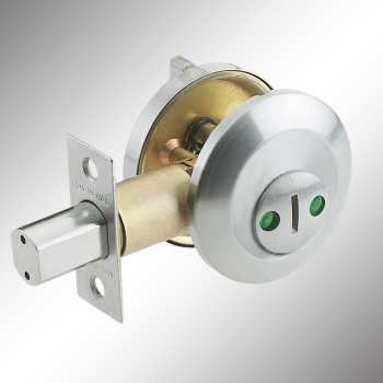 Indicator Deadbolt Series