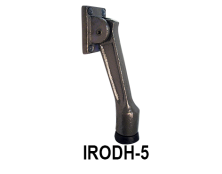 Cast Iron Kick Down Door Holder, IRODH-4 & IRODH-5