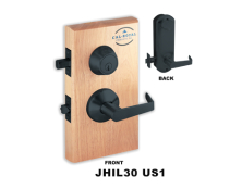 JHIL30 & JHILROC30 in US1 Black