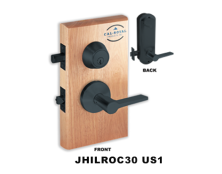 JHIL30 & JHILROC30 in US1 Black