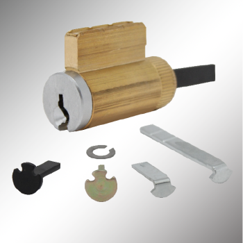 Key-in-Knob/Lever & Deadbolt Cylinder