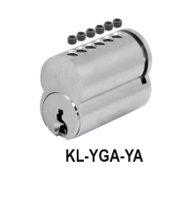 Large Format 6 Pin IC Cylinders