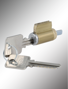 Key-in-Knob/Lever Cylinders