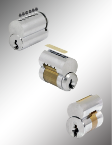 Large Format 6 Pin IC Cylinders