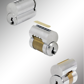 Large Format 6 Pin IC Cylinders