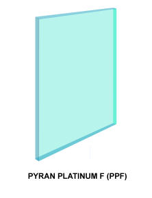 PYRAN, TEMP-20, WIRE SHIELD & TEMPERED