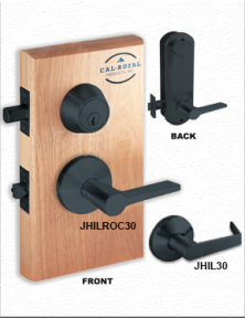 JHIL30 & JHILROC30 in US1 Black