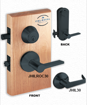 JHIL30 & JHILROC30 in US1 Black