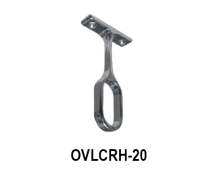 Oval Closet Rod