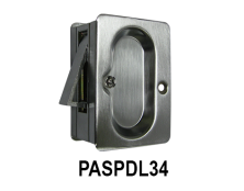 Heavy Duty Sliding Door Lock Functions, PASPDL34 & PRIPDL21