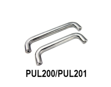 Solid Bar Round Pull 1", PUL200/PUL201