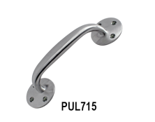 Heavy Cast Aluminum Door Pull, PUL715