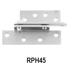 Reinforcing Pivot Hinges