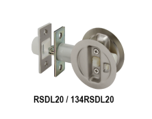 Pocket Door Locks, RSDL40/134RSDL40 & RSDL20/134RSDL20