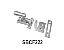 Window Casement Fasteners, Solid Brass, SBCF222 & SBCF333