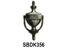 Solid Brass Door Knocker