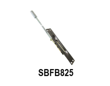 Stamped Brass Commercial Manual Flush Bolt, SBFB825