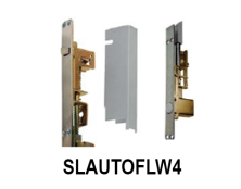 Automatic Flush bolts, SLAUTOFLW4