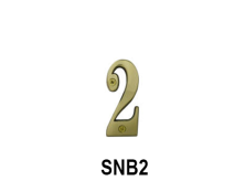 Solid Brass Numbers, SBN